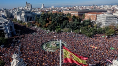 El PP estudia reunir en Estrasburgo a los promotores del 18-N para contraprogramar a Sánchez