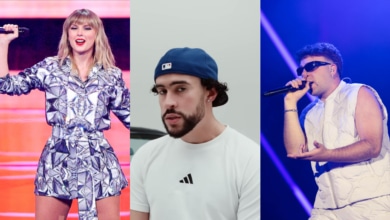 Spotify 2023: El "fenómeno Taylor Swift" desbanca a Bad Bunny y Quevedo triunfa en España