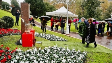 Bilbao incluye al primer asesino de ETA en su homenaje a las víctimas en el Día de la Memoria