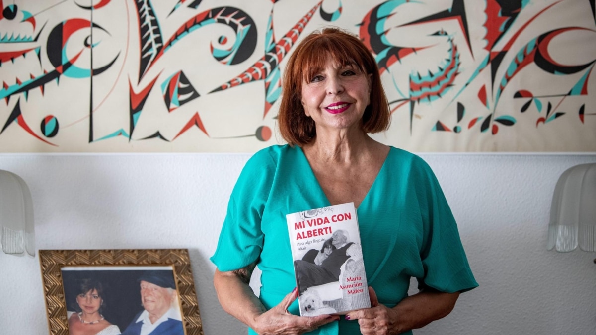 María Asunción Mateo.