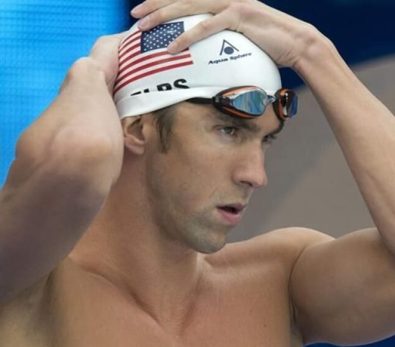 Michael Phelps cuenta cómo luchó por su vida: «Pensé en suicidarme»