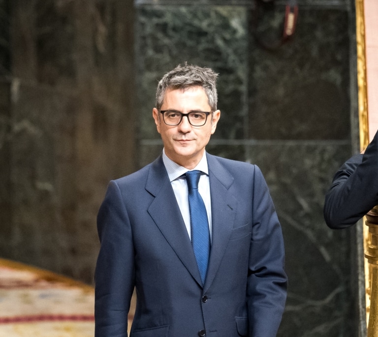 Bolaños, el superministro