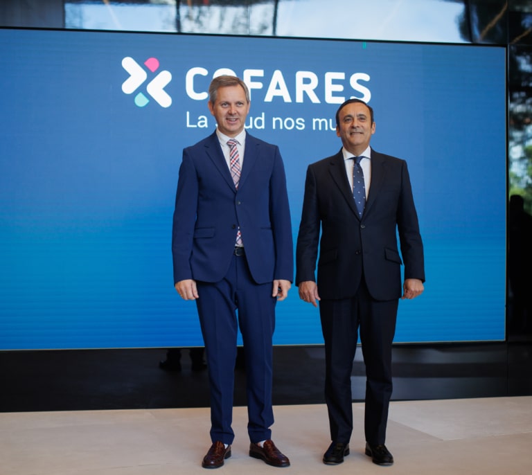 Cofares defiende la necesidad de diferenciar por ley la distribución farmacéutica de gama completa