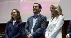 Belarra y Montero continúan la carga contra Yolanda Díaz: "No descartamos que nos eche del grupo en el Congreso"