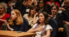 Miembros de Sumar no descartan la papeleta de Irene Montero por Podemos para las europeas