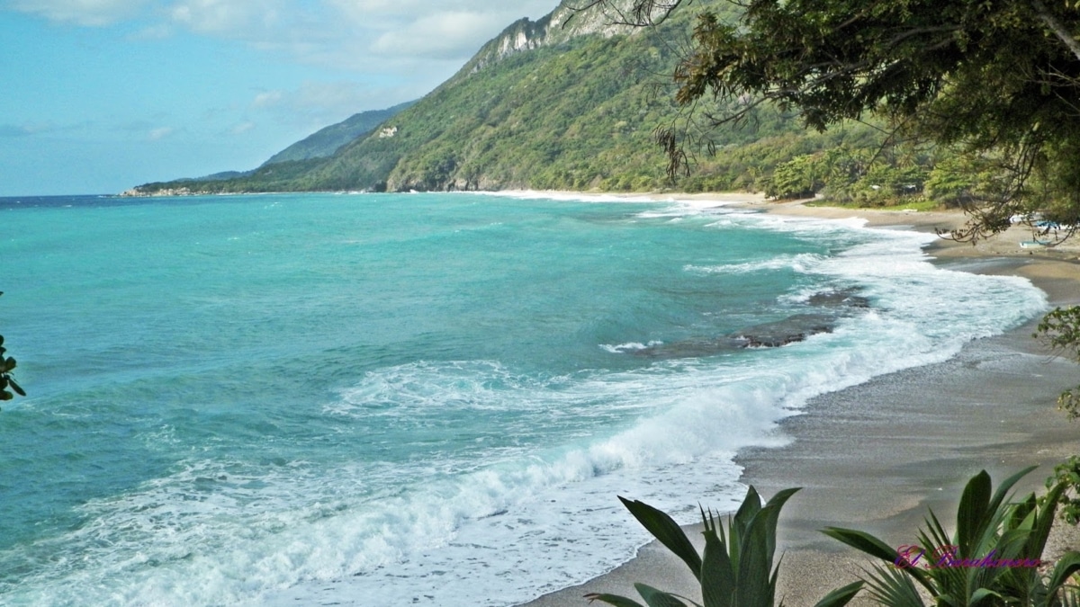 Playa La Ciénaga, República Dominicana