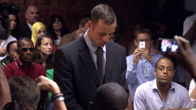 Oscar Pistorius saldrá de la cárcel diez años después de asesinar a su novia