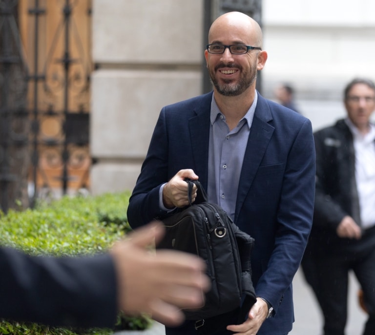 Nacho Álvarez renuncia a ser ministro del nuevo Gobierno y deja Podemos y la política