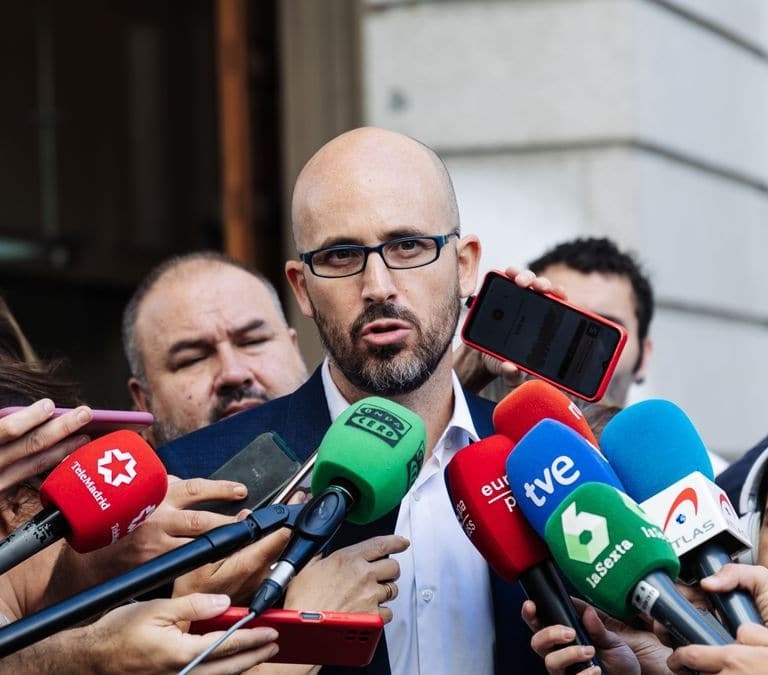 Podemos veta a Nacho Álvarez como cuota morada del Gobierno y reclama a Díaz que deje a Montero en Igualdad