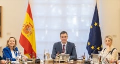 Yolanda Díaz critica que Calviño proponga acosar a los parados para que encuentren un empleo