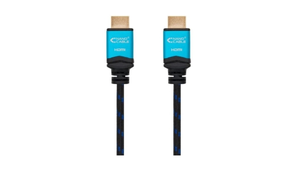 Nanocable Cable HDMI V2.0 4K