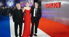 Ridley Scott sobre su 'Napoleón': "Es una auténtica gilipollez" que sea una película antifrancesa