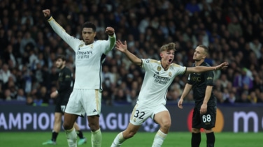 Quién es Nico Paz, la nueva ilusión de la cantera del Real Madrid