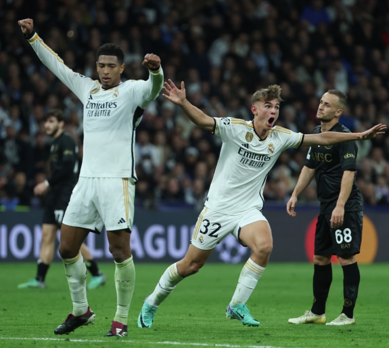 Quién es Nico Paz, la nueva ilusión de la cantera del Real Madrid