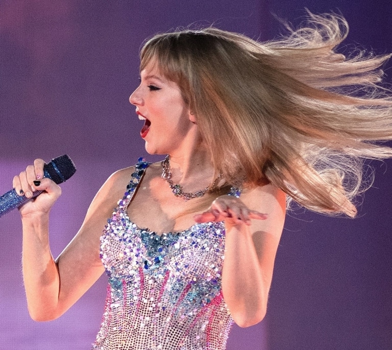 Taylor Swift, Shakira o Miley Cyrus: las artistas que más han vendido en 2023
