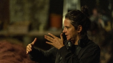 Jaione Camborda, la vasca que ganó en San Sebastián con una película en gallego: "Todos perdemos cuando se cierra un cine"