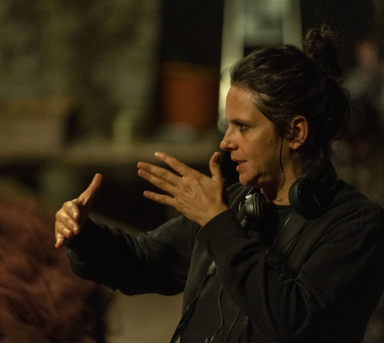 Jaione Camborda, la vasca que ganó en San Sebastián con una película en gallego: "Todos perdemos cuando se cierra un cine"