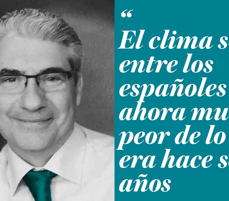 Sánchez gobernará sólo para la mitad de los españoles