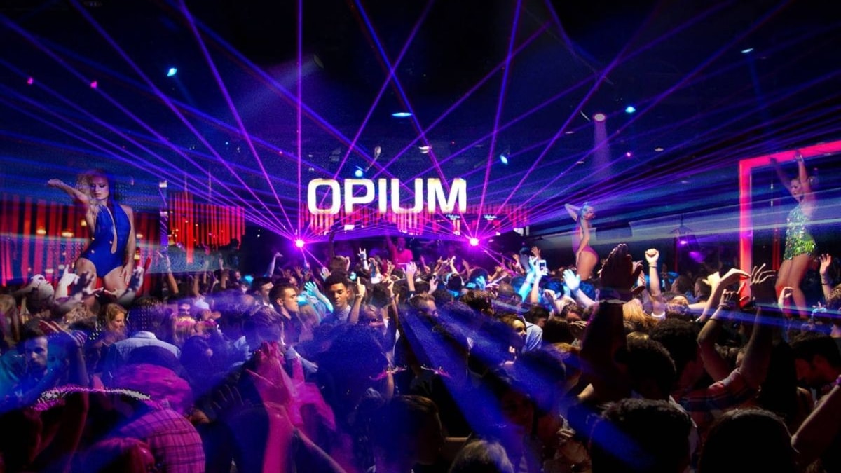 Opium Barcelona