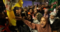 Hamás libera a 24 rehenes en la primera jornada de tregua con Israel