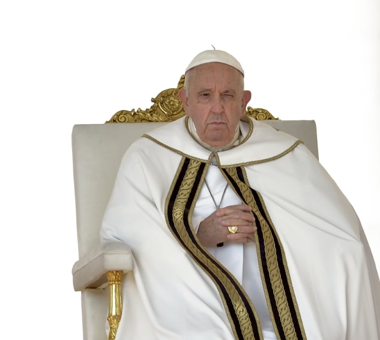 El Papa Francisco recibirá a Aragonès en una audiencia privada en el Vaticano