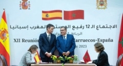 Sánchez habla con el primer ministro de Marruecos y pide "impulsar la agenda bilateral acordada"