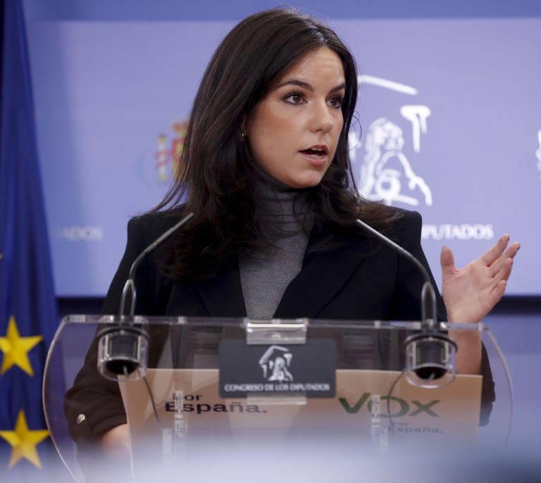 Vox irá el domingo a las protestas contra la amnistía del PP en capitales de provincia "siempre que la agenda lo permita"