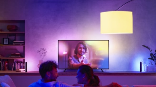 Philips-00 Philips HUE iluminación inteligente