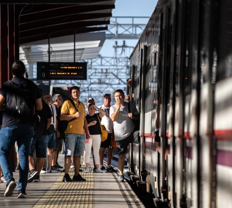 Estos son los planes de mejora de Cercanías Madrid: nuevas estaciones, remodelar Méndez Álvaro y ampliar Chamartín