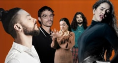 Flamencos de vanguardia, un trapero de culto… todos los españoles de los Latin Grammy