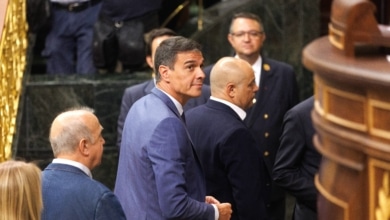Así será el debate de investidura de Pedro Sánchez: orden de intervenciones y día de votación