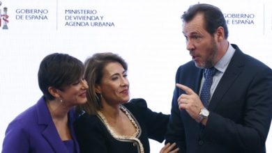 El Gobierno coloca a la exministra Raquel Sánchez en Paradores