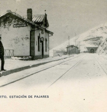 De la rampa de Pajares a la variante: el eterno desafío cantábrico del ferrocarril español