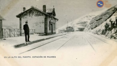 De la rampa de Pajares a la variante: el eterno desafío cantábrico del ferrocarril español