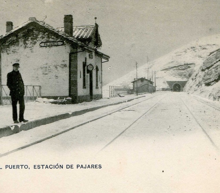 De la rampa de Pajares a la variante: el eterno desafío cantábrico del ferrocarril español