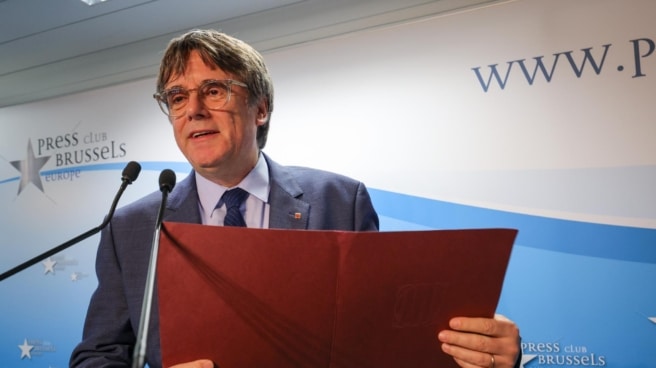 Puigdemont acuerdo Bruselas