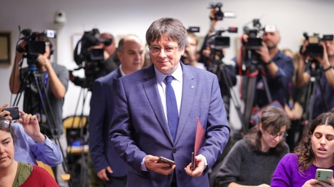 Puigdemont pacto