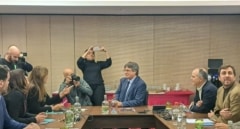 Puigdemont, el "gran jefe" para los cabecillas de Tsunami Democràtic