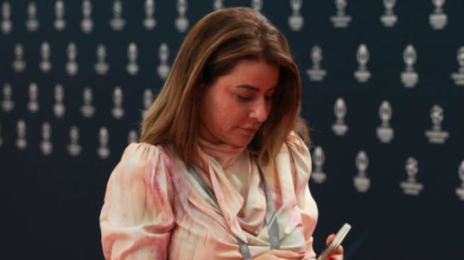 Rafaela Pimienta, la representante de Erling Haaland Rafaela-Pimienta-representante-Haaland