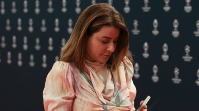 La representante de Haaland, en el Bernabéu: ¿Fichará por el Madrid?