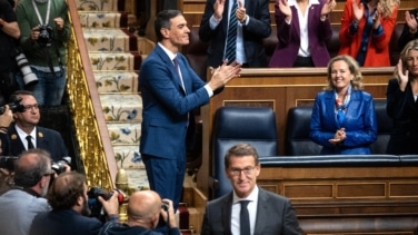 El trampantojo del reencuentro
