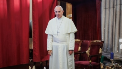El Papa cancela su viaje a Dubái por prescripción médica