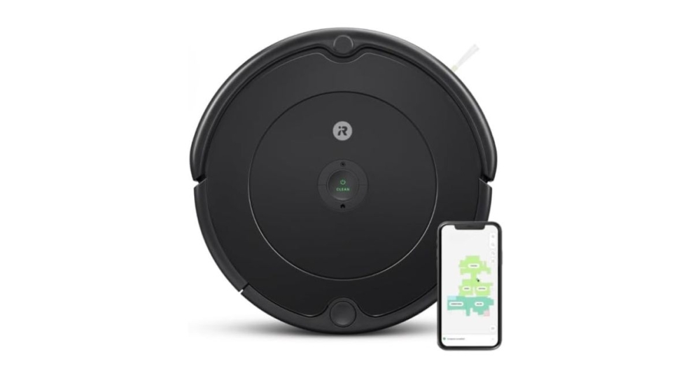 Robot aspirador iRobot Roomba 692