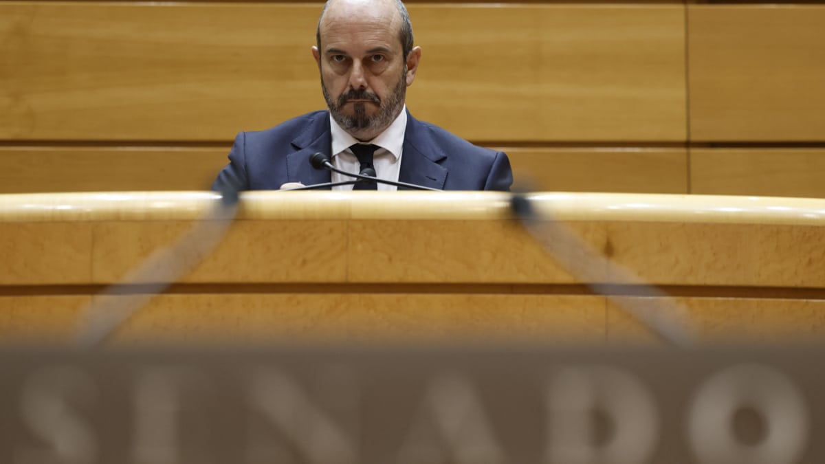 El PP asume que debe tramitar la amnistía en el Senado pese a la presión de Vox