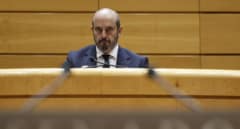 El PP asume que debe tramitar la amnistía en el Senado pese a la presión de Vox