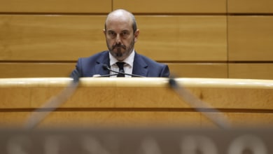 El PP asume que debe tramitar la amnistía en el Senado pese a la presión de Vox