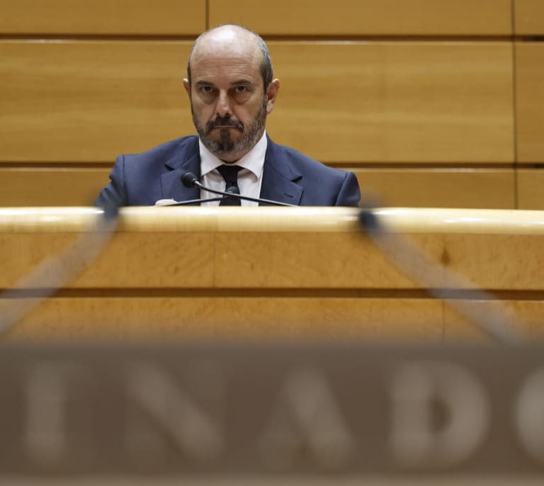 El PP asume que debe tramitar la amnistía en el Senado pese a la presión de Vox