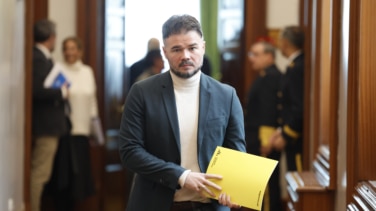 ERC volverá a insistir en la investigación de Pegasus tras la investidura de Sánchez