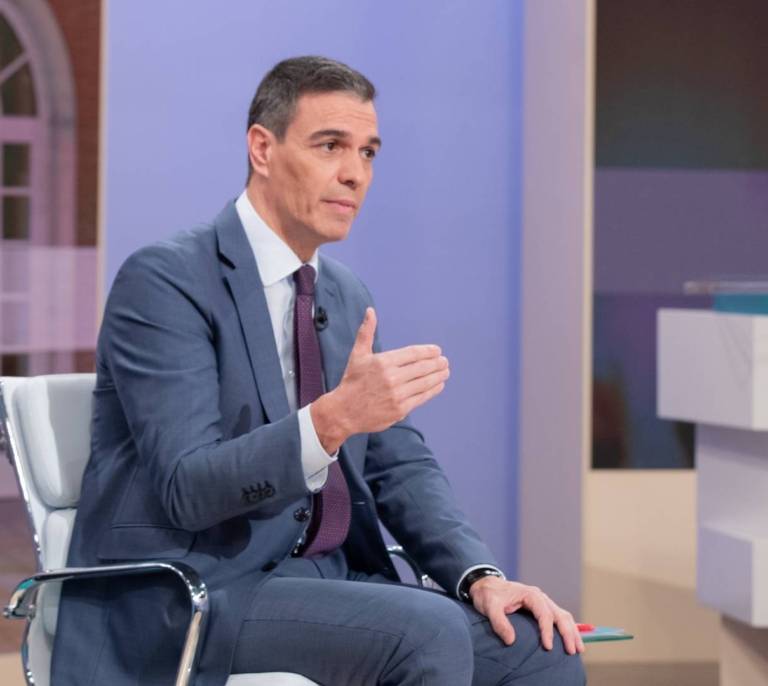 Sánchez tropieza dos veces en la misma piedra con Israel