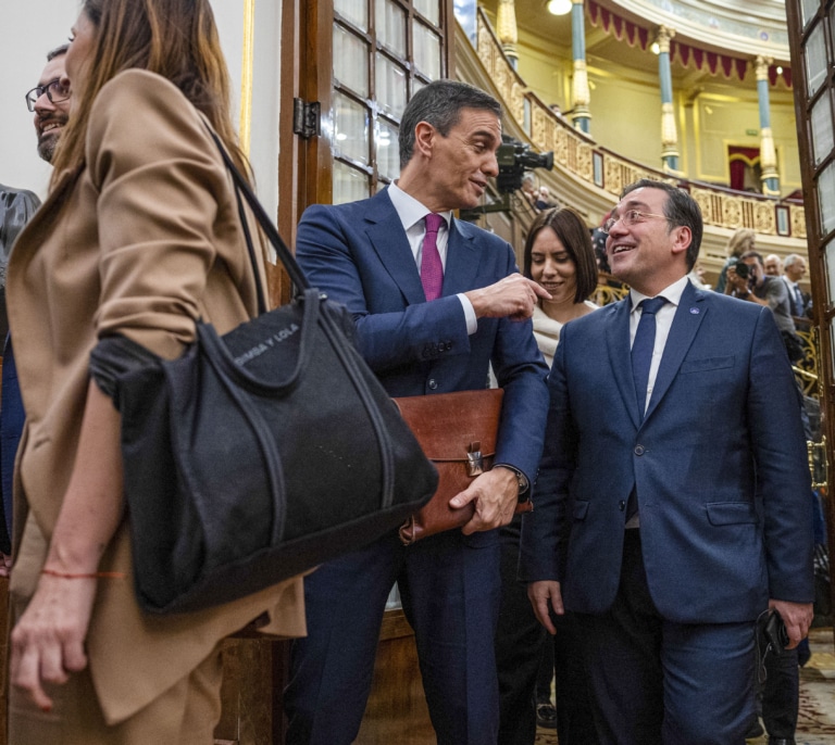 Sánchez: churros después de la jodienda